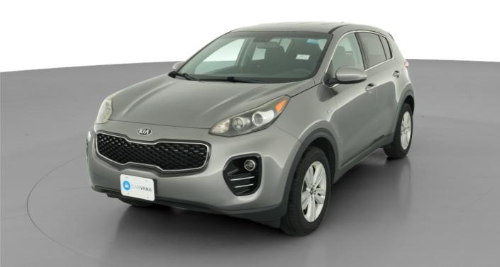 2019 Kia Sportage LX -
                  Concord, NC