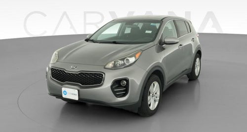 2019 Kia Sportage