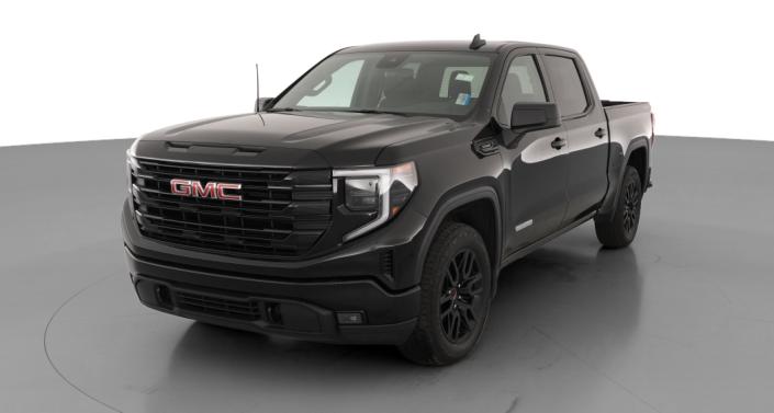 Thumbnail: 2024 GMC Sierra 1500 - 1