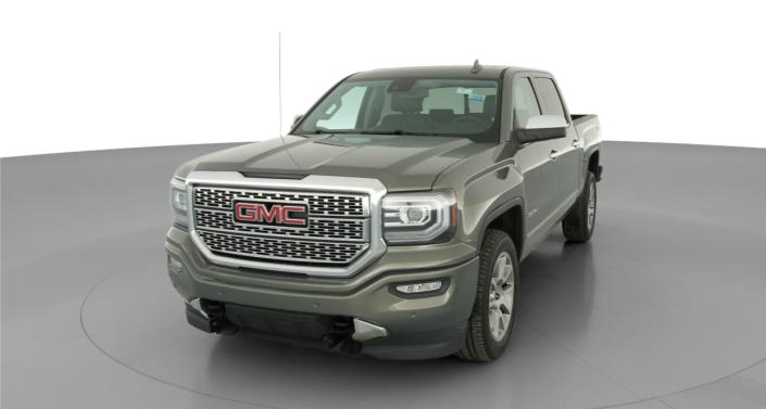 Thumbnail: 2017 GMC Sierra 1500 - 1