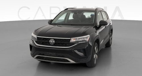 2024 Volkswagen Taos
