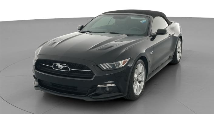 Thumbnail: 2015 Ford Mustang - 1