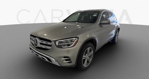 2022 Mercedes-Benz GLC