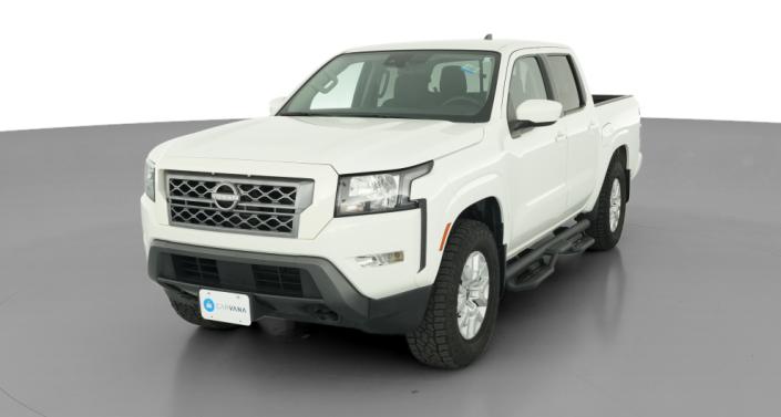 Thumbnail: 2022 Nissan Frontier - 1