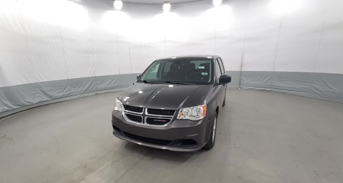 Thumbnail: 2019 Dodge Grand Caravan - 1