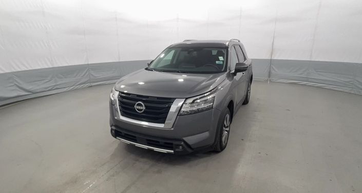 Thumbnail: 2022 Nissan Pathfinder - 1