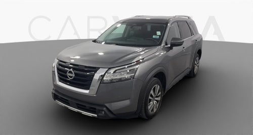 2022 Nissan Pathfinder