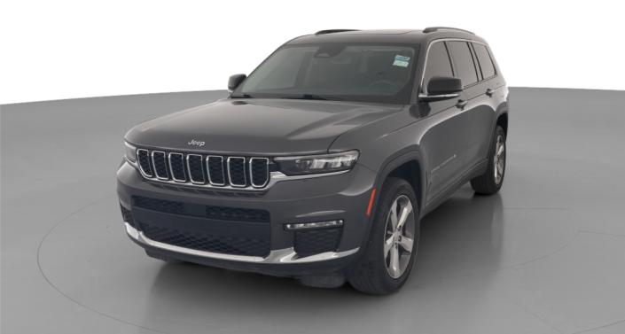 Thumbnail: 2021 Jeep Grand Cherokee L - 1
