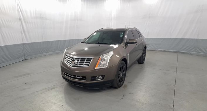 2016 Cadillac SRX Premium -
                  Kansas City, MO