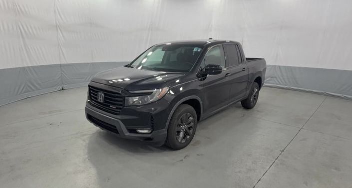 Thumbnail: 2023 Honda Ridgeline - 1