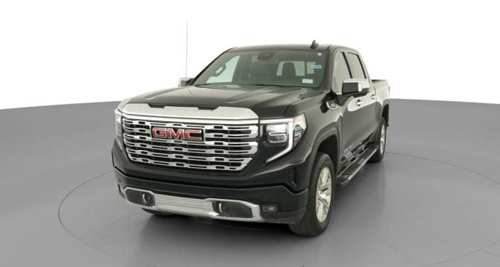Thumbnail: 2022 GMC Sierra 1500 - 1