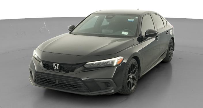 Thumbnail: 2024 Honda Civic - 1