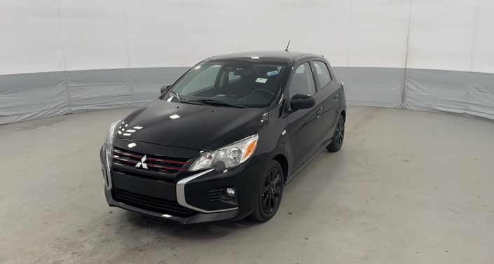 2022 Mitsubishi Mirage Black Edition -
                  Akron, NY