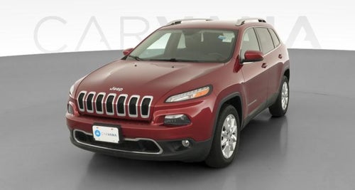 2016 Jeep Cherokee