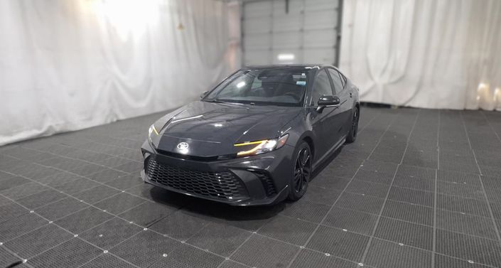 Thumbnail: 2025 Toyota Camry - 1