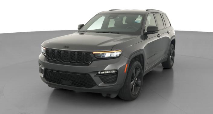 Thumbnail: 2024 Jeep Grand Cherokee - 1