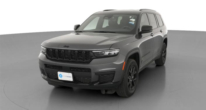 Thumbnail: 2025 Jeep Grand Cherokee L - 1