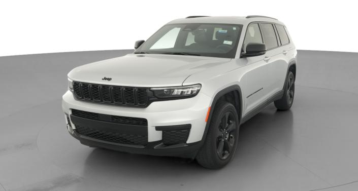 Thumbnail: 2023 Jeep Grand Cherokee L - 1