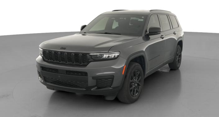 Thumbnail: 2024 Jeep Grand Cherokee L - 1