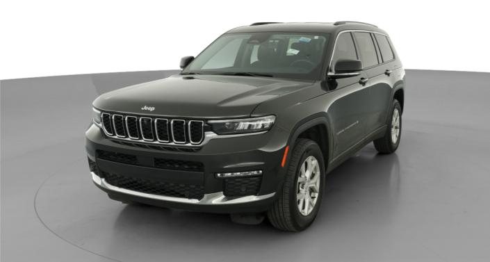 Thumbnail: 2023 Jeep Grand Cherokee L - 1