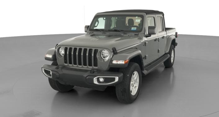 Thumbnail: 2023 Jeep Gladiator - 1