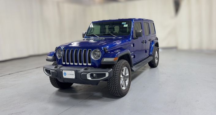 Thumbnail: 2020 Jeep Wrangler - 1