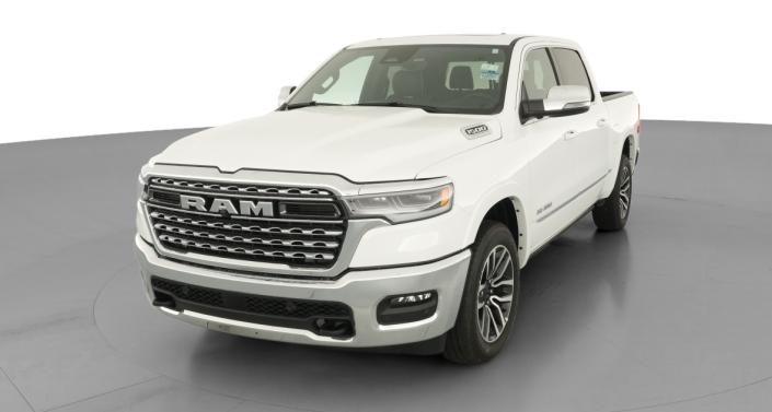 Thumbnail: 2026 RAM 1500 - 1