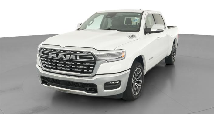 Thumbnail: 2026 RAM 1500 - 1