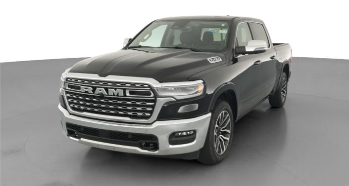 Thumbnail: 2026 RAM 1500 - 1
