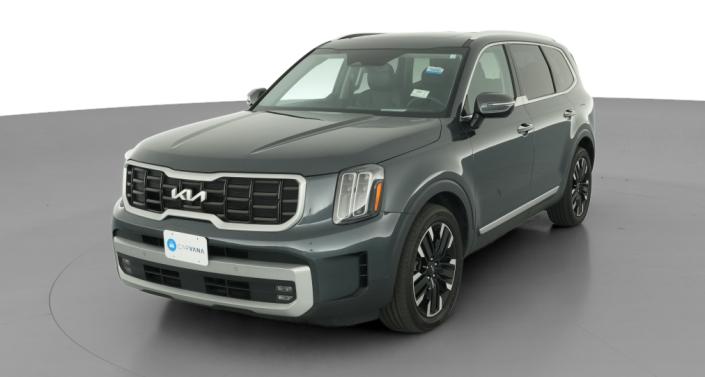 Thumbnail: 2024 Kia Telluride - 1