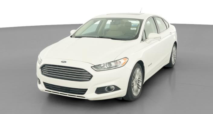 2014 Ford Fusion  -
                  Concord, NC