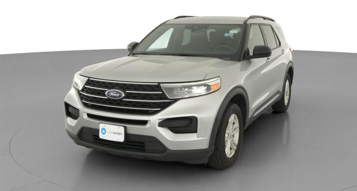 Thumbnail: 2020 Ford Explorer - 1