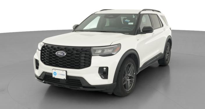 Thumbnail: 2025 Ford Explorer - 1