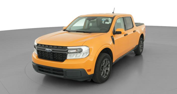 Thumbnail: 2022 Ford Maverick - 1