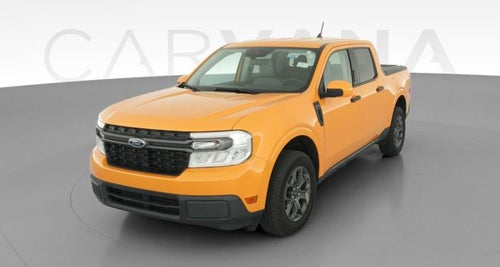 2022 Ford Maverick