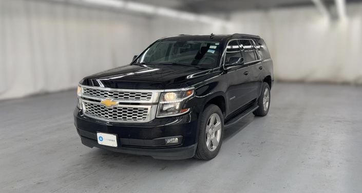 Thumbnail: 2017 Chevrolet Tahoe - 1
