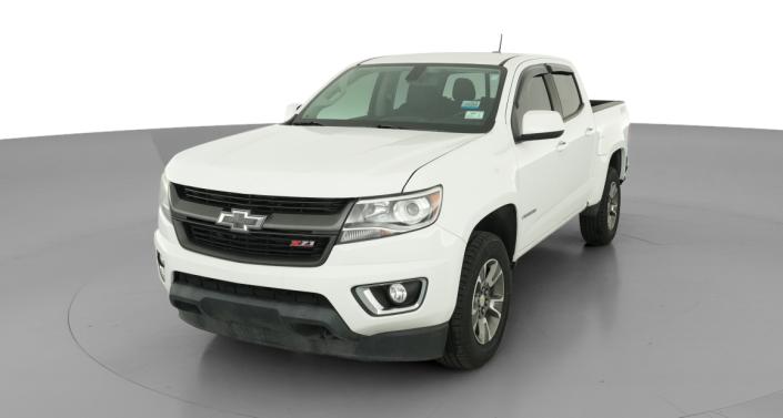 Thumbnail: 2018 Chevrolet Colorado - 1