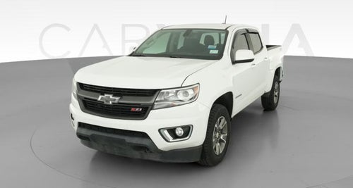 2018 Chevrolet Colorado Crew Cab