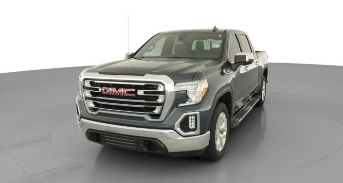 Thumbnail: 2021 GMC Sierra 1500 - 1