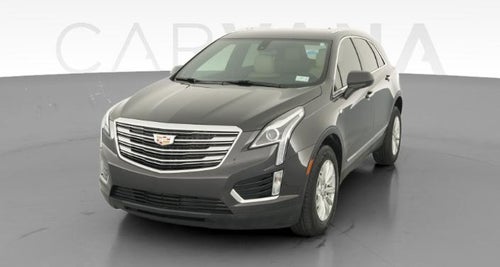 2018 Cadillac XT5