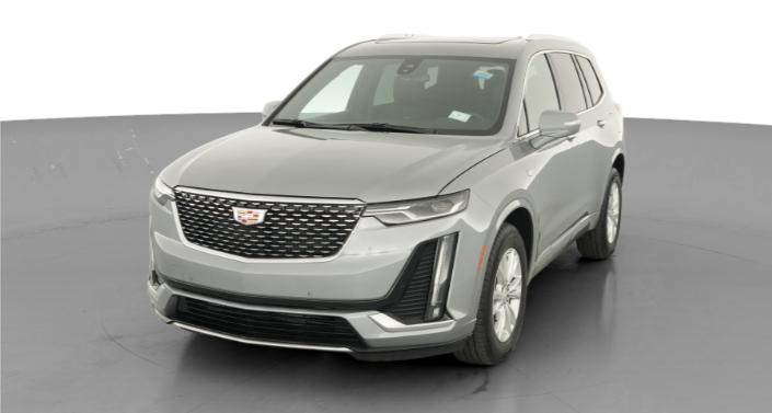2024 Cadillac XT6 Luxury -
                  Bessemer, AL