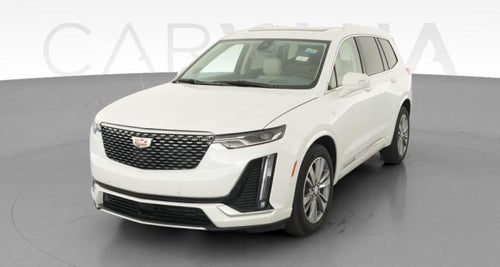 2025 Cadillac XT6