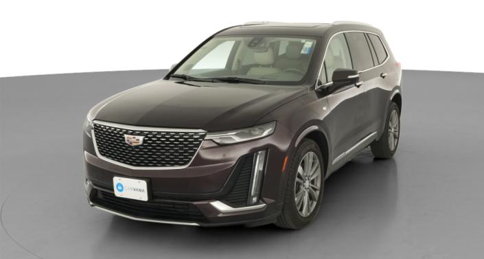 2021 Cadillac XT6 Premium Luxury -
                  Colonial Heights, VA