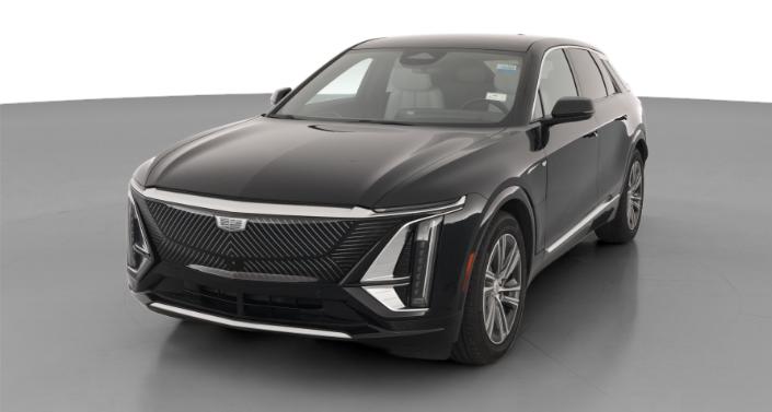 Thumbnail: 2024 Cadillac Lyriq - 1