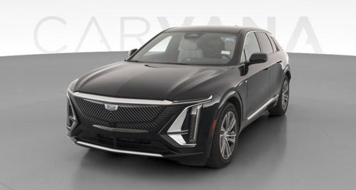 2024 Cadillac LYRIQ