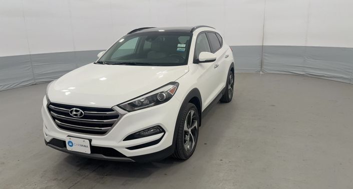 Thumbnail: 2016 Hyundai Tucson - 1