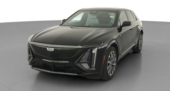 Thumbnail: 2024 Cadillac Lyriq - 1