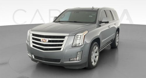 2019 Cadillac Escalade