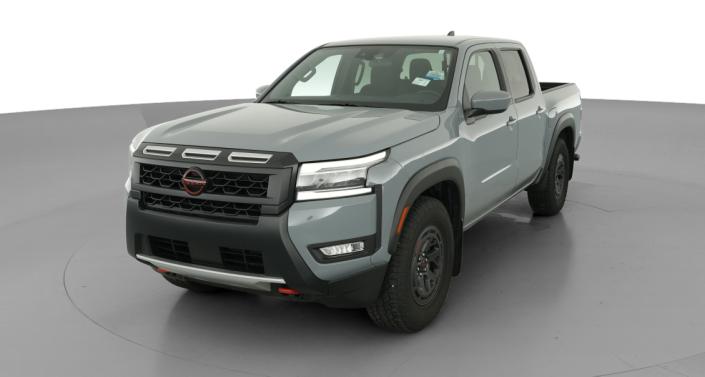 Thumbnail: 2025 Nissan Frontier - 1