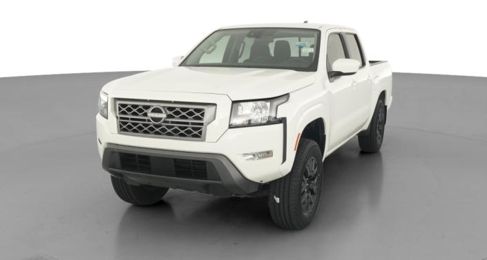 Thumbnail: 2022 Nissan Frontier - 1
